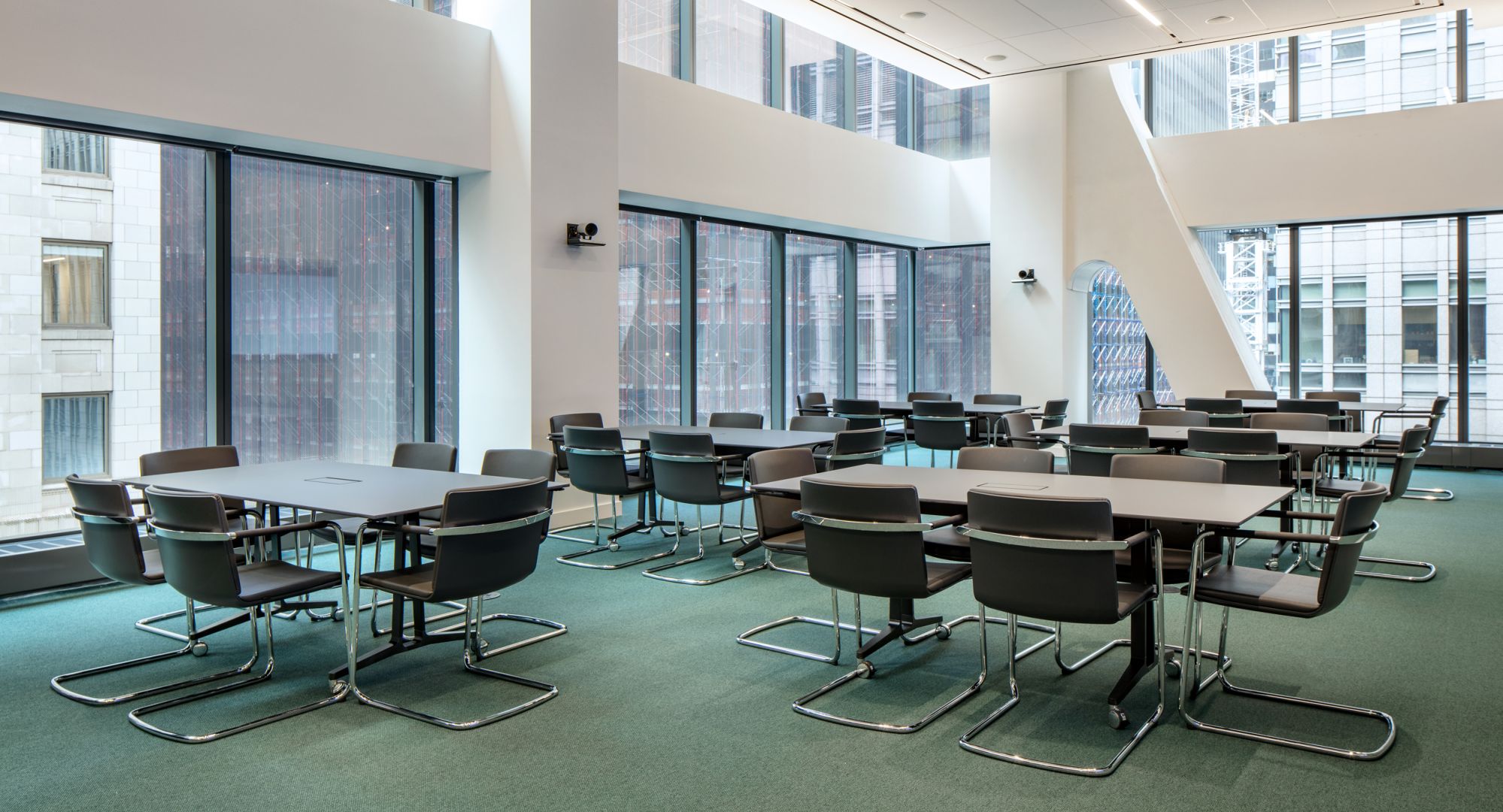 Hogan Lovells | NYC | HALCON Furniture